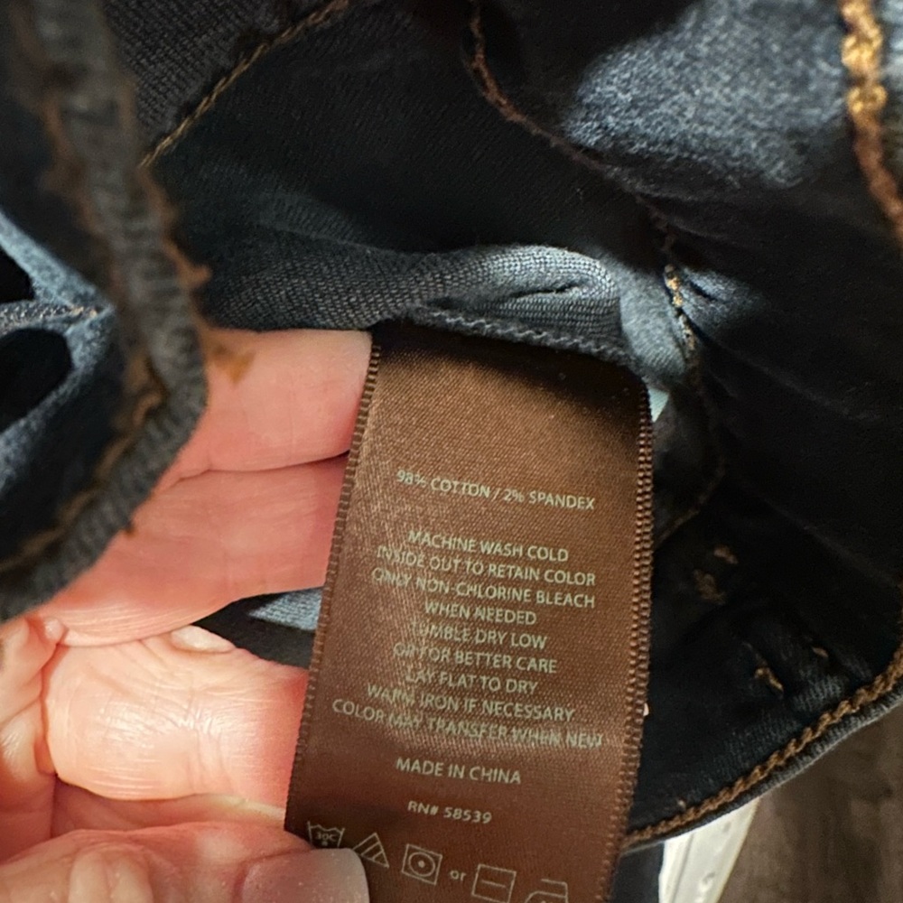 Kut from the Kloth Denim Jacket - Picture 2 of 3